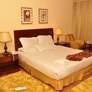 Kamer met een King Size Bed
